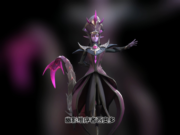 龙石战争人物介绍3