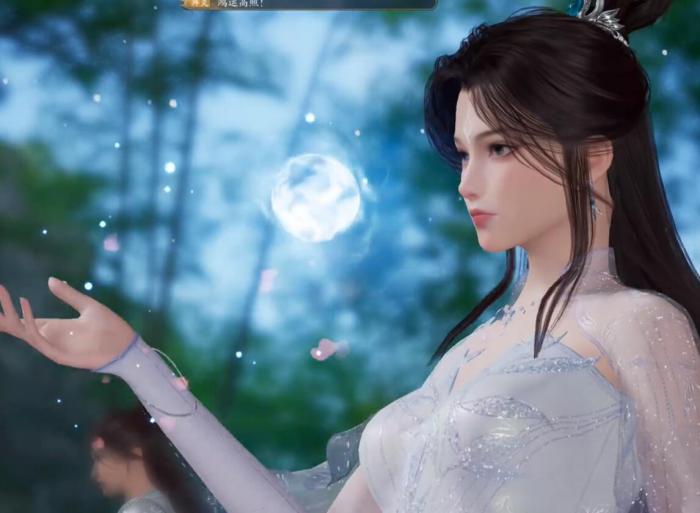 诛仙2手游陆雪琪怎么样2