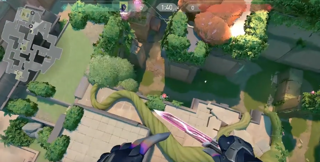 无畏契约源能行动莲花古城怎么打2