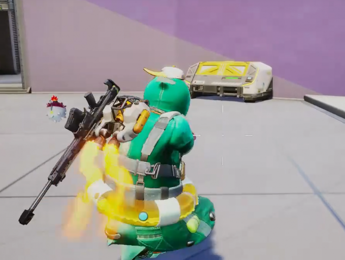 远光84补给箱位置介绍4