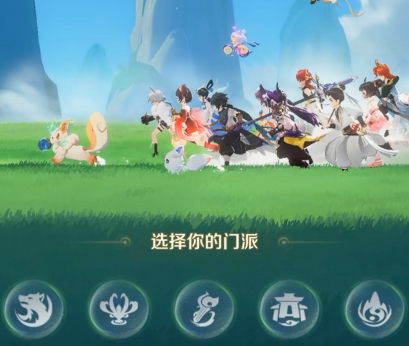 灵兽大冒险游戏类型介绍4