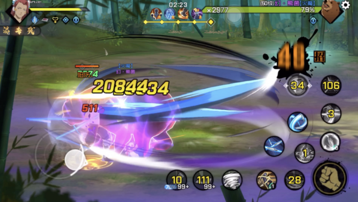 异人之下手游心猿怎么样3