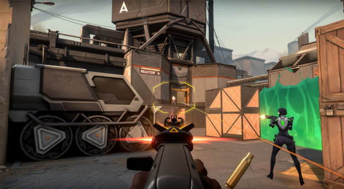 无畏契约手游怎么开房间1