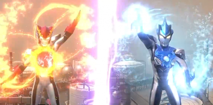 奥特曼系列对决哥尔赞怎么打3