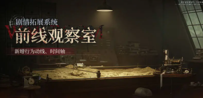 重返未来19993.0版本前瞻一览1