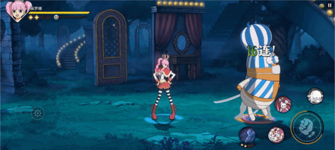 航海王壮志雄心佩罗娜怎么样2