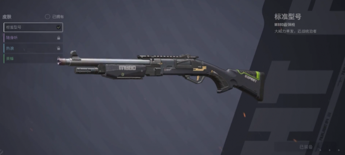 远光84枪有哪些3