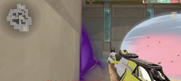 无畏契约源能行动烟雾弹怎么用2