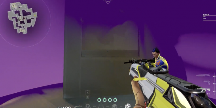 无畏契约源能行动烟雾弹怎么用4