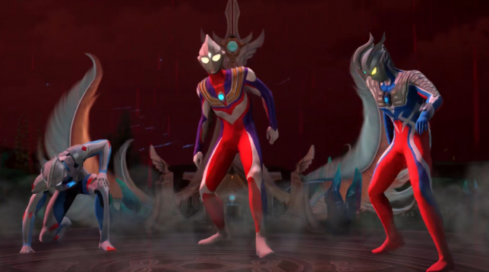 奥特曼超时空英雄节奏榜一览1