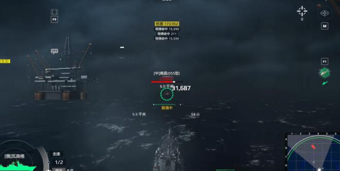 现代战舰防空推荐2