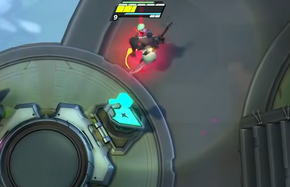 头号追击是什么游戏5