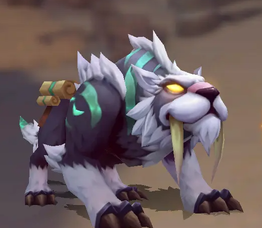 永恒部落强力角色介绍3