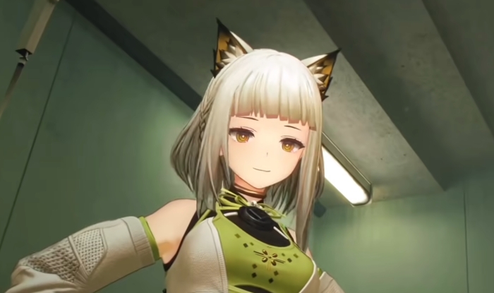 明日方舟终末地凯尔希怎么样2