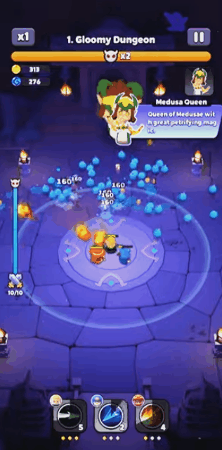 胡闹地牢开荒攻略1