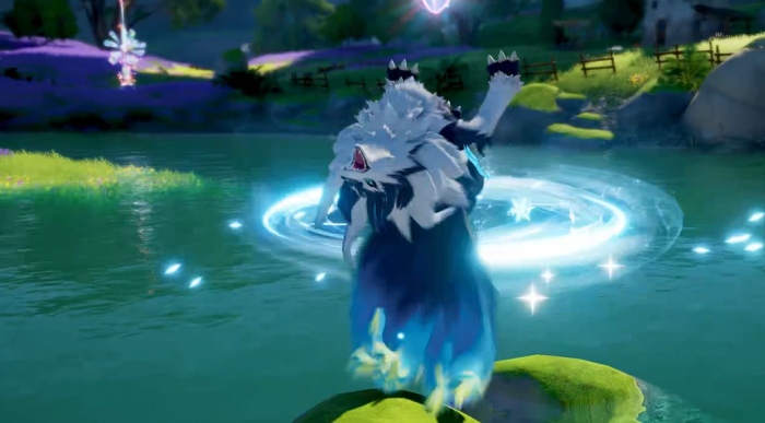 伊莫霜雷狼怎么样2