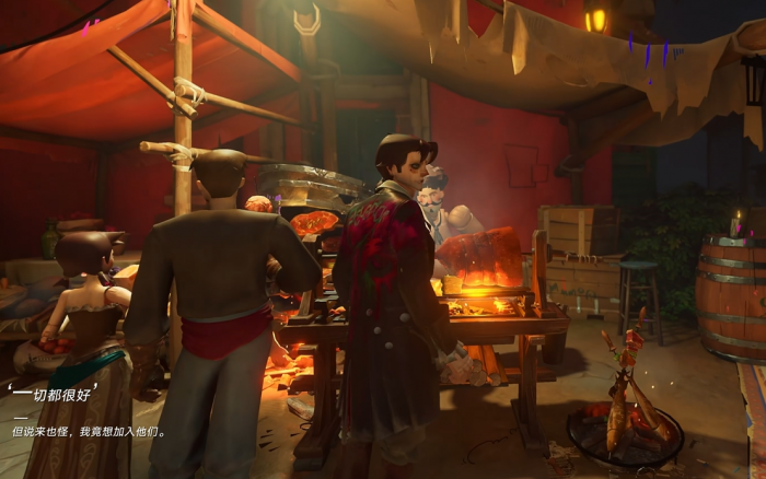 遗忘之海大贝克怎么样3