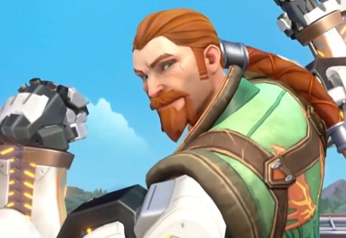 无畏契约手游铁臂角色玩法介绍1