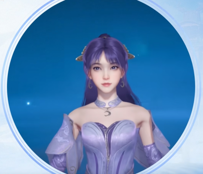 遮天世界紫霞技能介绍2