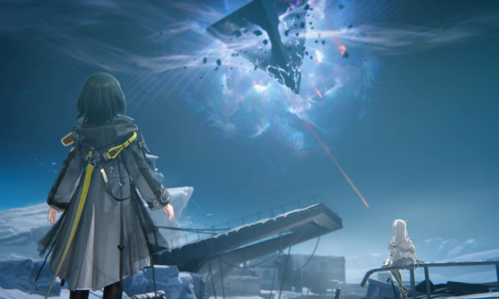 明日方舟终末地罗德岛剧情4