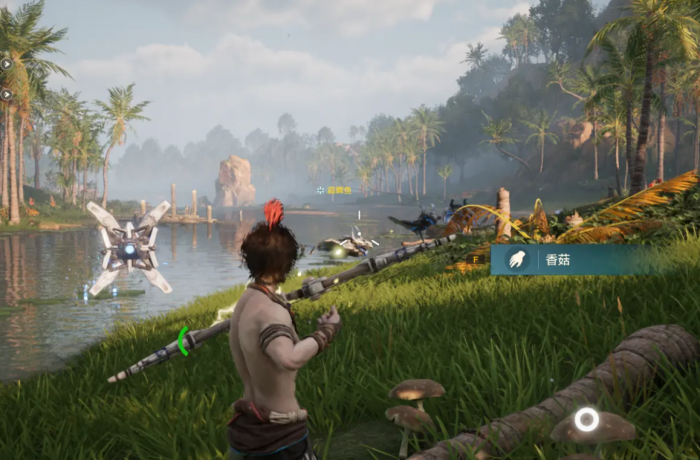 荒野起源探索天赋怎么点1