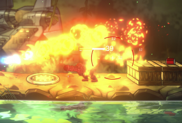 战火英雄剧情介绍1