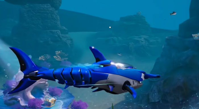 和平精英夏日海豚岛什么时候更新3