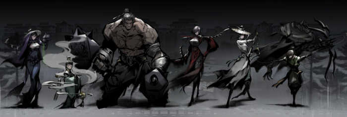 神探诡事录职业有哪些6