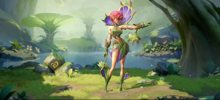 龙石战争角色强度排名介绍2