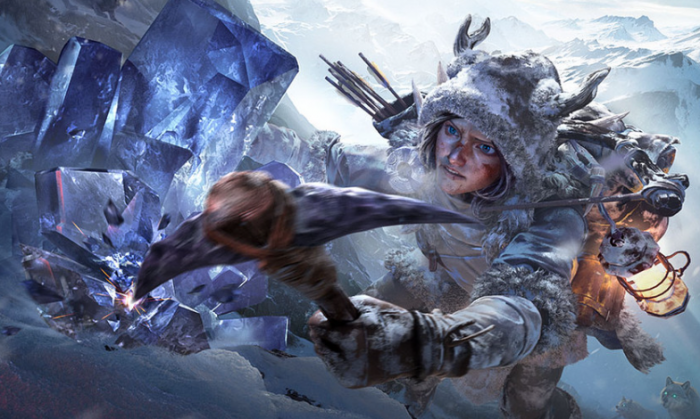 荒原曙光测试服下载地址1