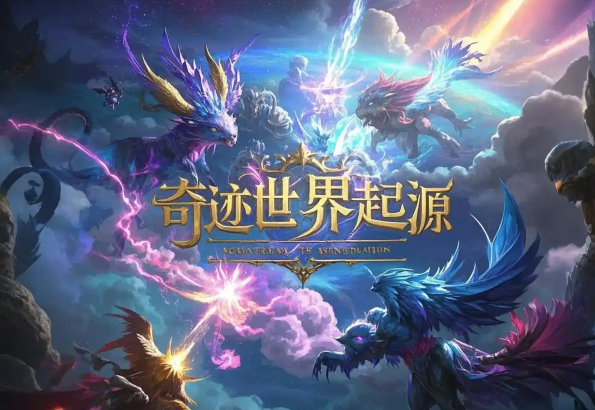 奇迹世界起源法师技能搭配攻略1