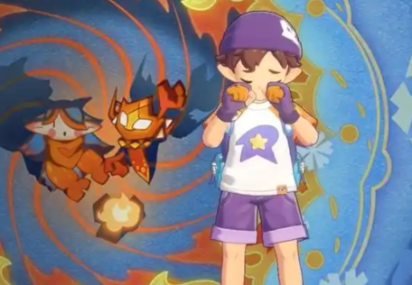 洛克王国世界鸭吉吉技能怎么搭配1