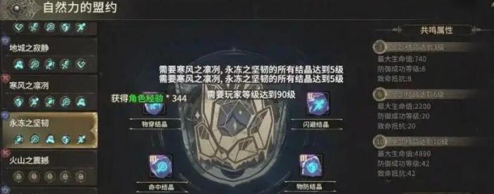 奇迹世界起源弓手结晶怎么打3