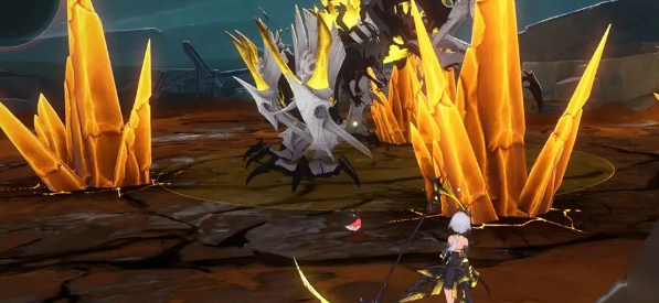 二重螺旋嗜晶者怎么打4