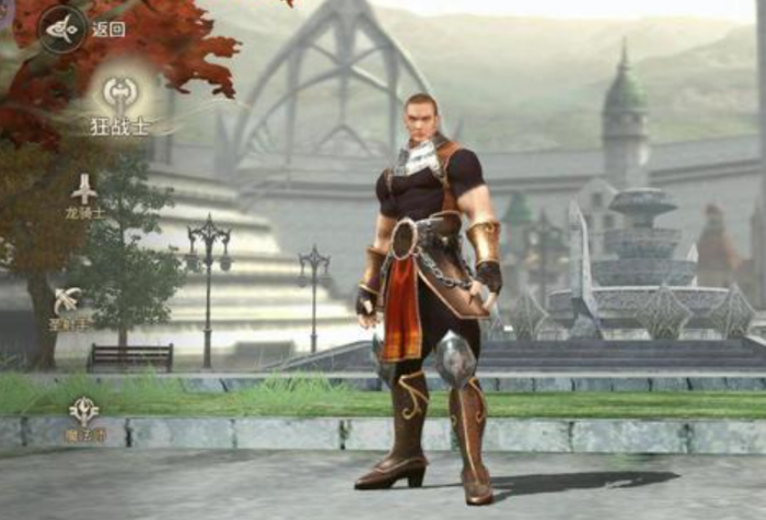 奇迹世界起源狂战士攻略2