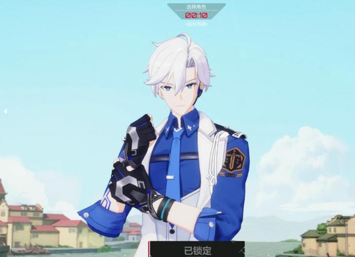 卡拉彼丘男角色推荐1