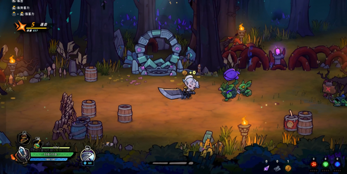 失落城堡2虚灵商品台在哪5