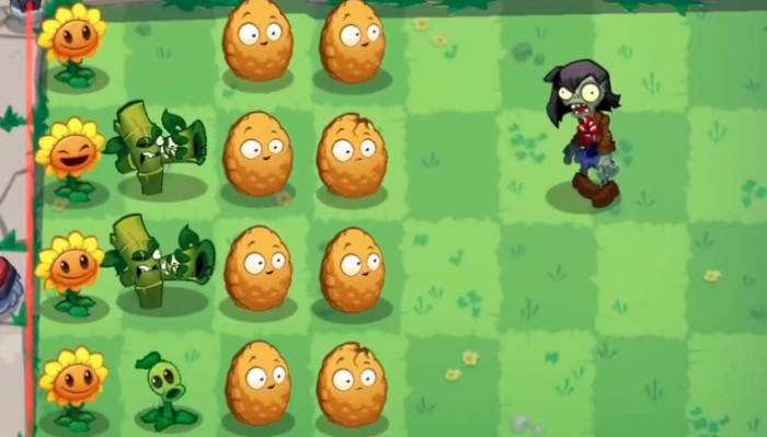 植物大战僵尸3关卡前期攻略2