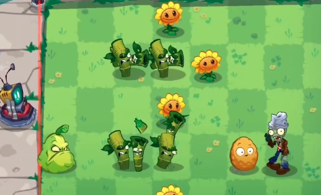 植物大战僵尸3关卡前期攻略5