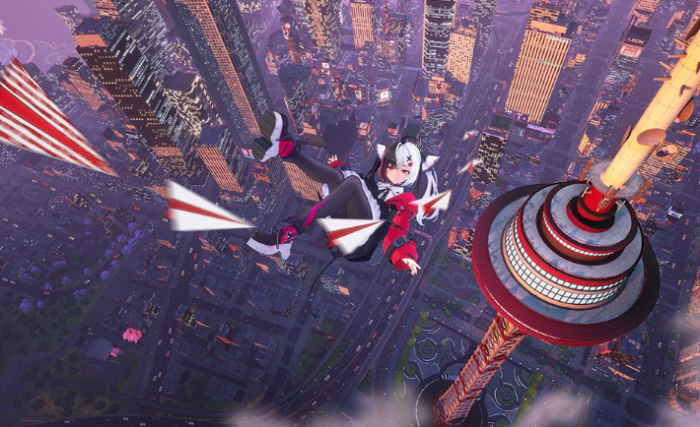 异环新角色介绍1