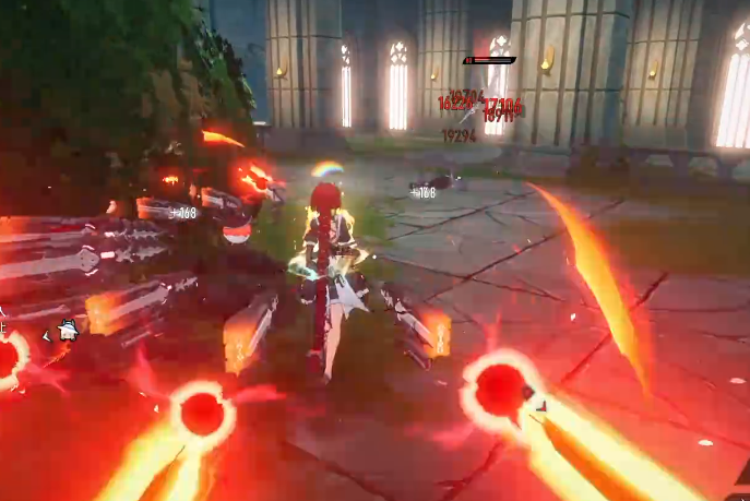 二重螺旋希尔妲介绍3