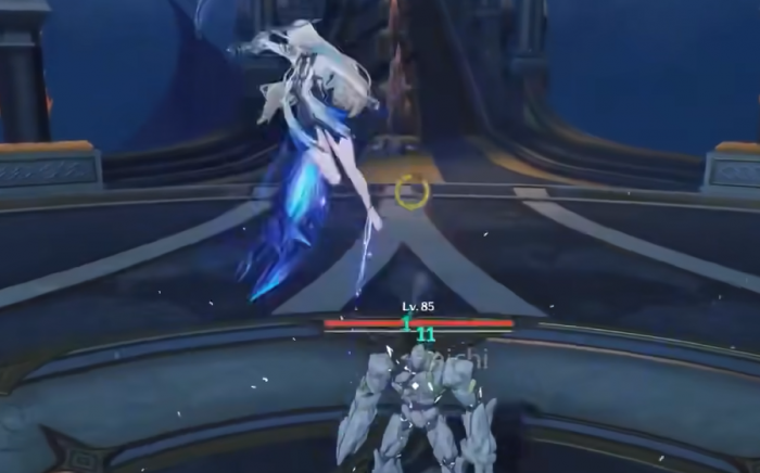 鸣潮卡提希娅技能介绍3