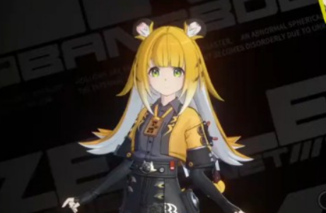 绝区零橘福福是几星1