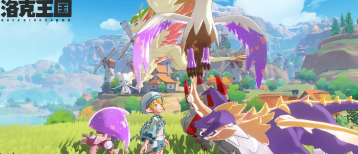 洛克王国世界手机配置需求介绍3