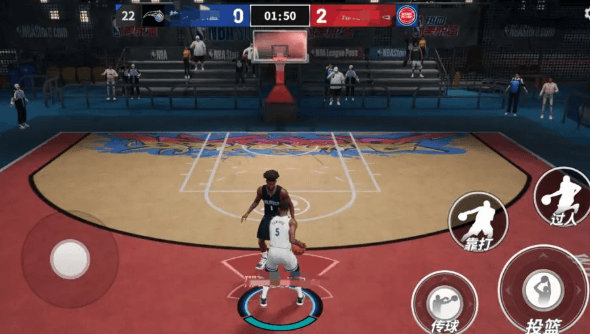 热血美职篮米切尔怎么样5