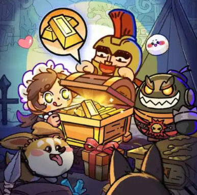 灵兽大冒险主要玩什么4