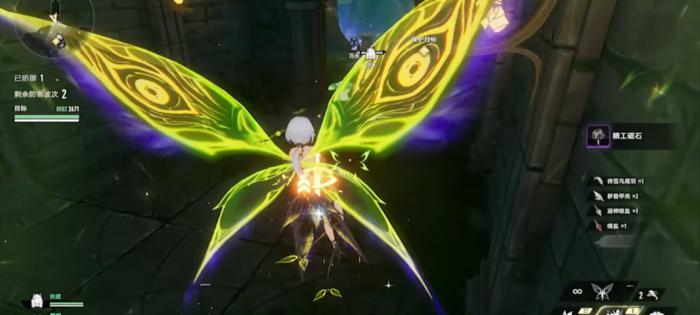 二重螺旋能自动战斗吗3