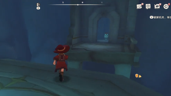 洛克王国世界风眠圣所如何完成任务2