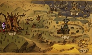 失落城堡2打完魔王之后怎么玩1