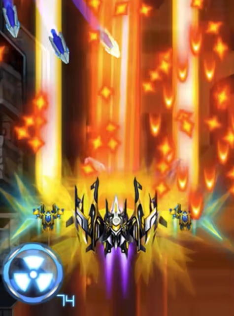 雷霆战机集结冰河领主怎么样3